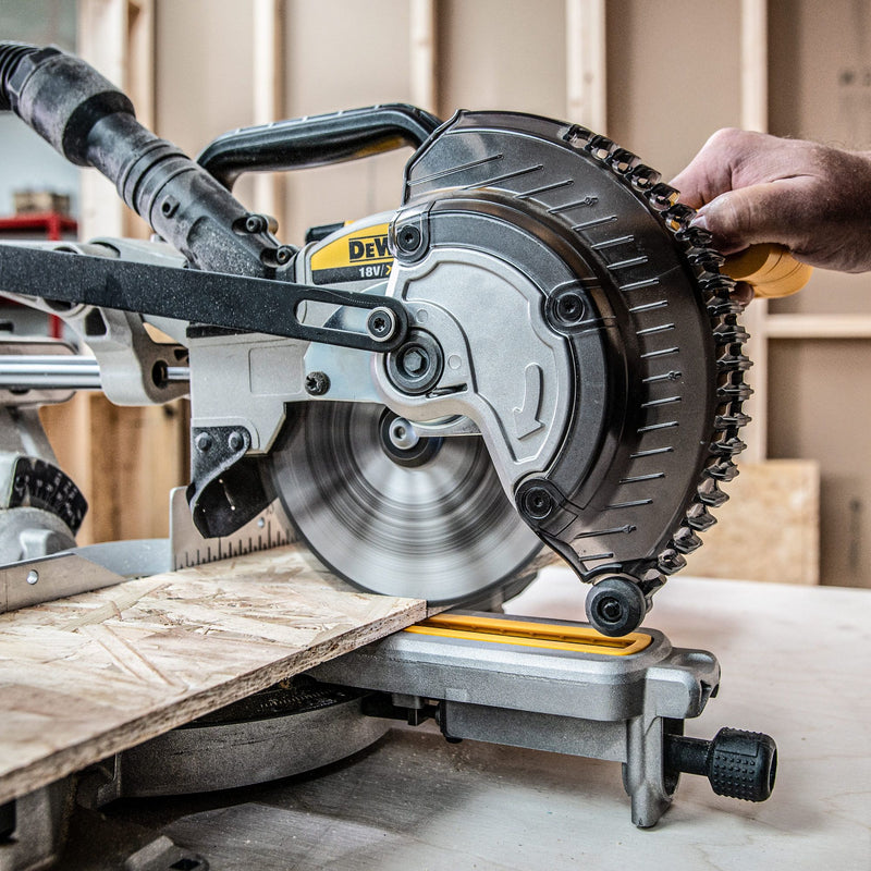 CSB/CC18548T - Trend Wood Cordless Mitre Saw Blade 185mm x 20mm x 48T