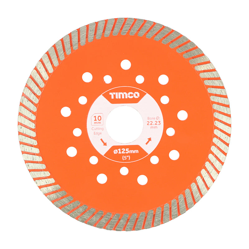 TIMCO Premium Diamond Blade Continuous
