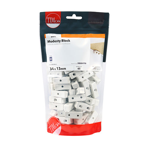TIMCO Modesty Blocks — Bag