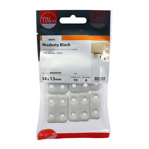 TIMCO Knock Down Blocks Brown