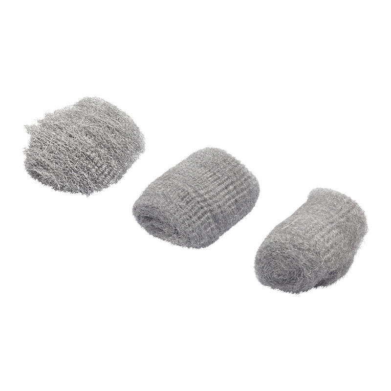 Fit For The Job 3pc Assorted Grades Steel Wool