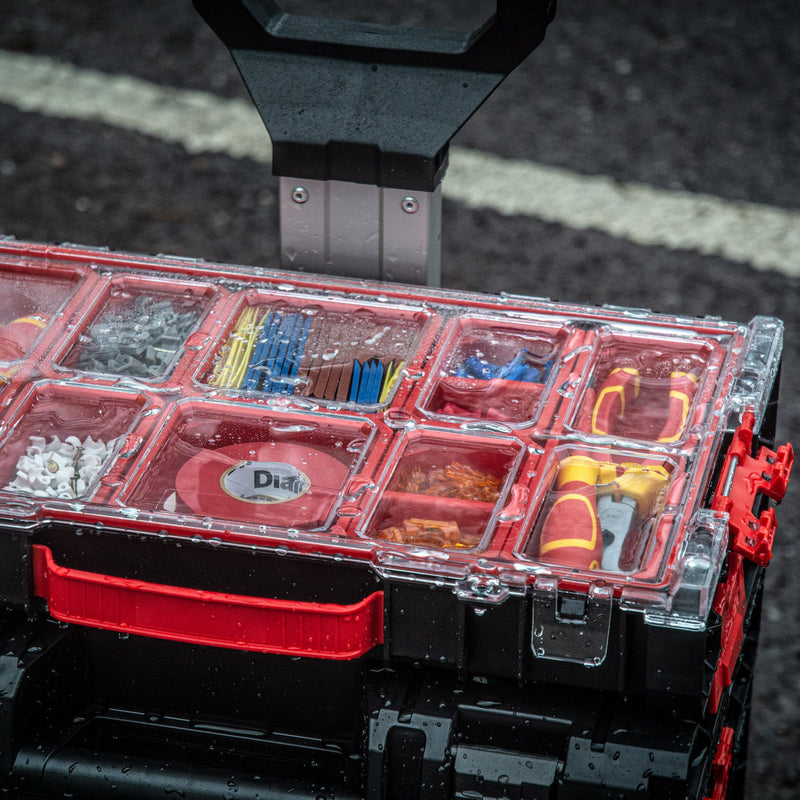 MS/T/ORG/M - ProTransit Modular Storage Organiser Medium