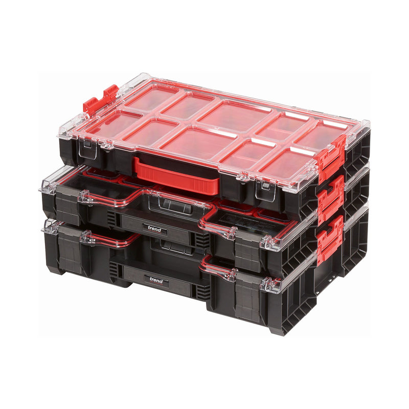 MS/T/ORG/M - ProTransit Modular Storage Organiser Medium