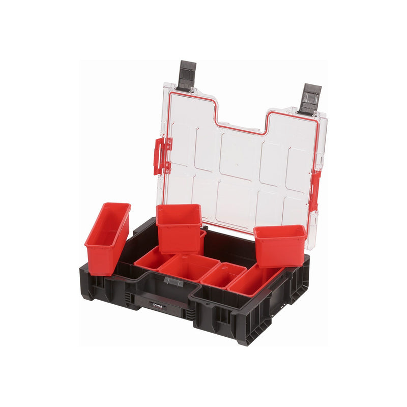 MS/T/ORG/XL - ProTransit Modular Storage Organiser XLarge