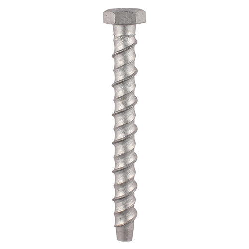 TIMCO Multi-Fix Bolts Hex Head Exterior Silver — Bag