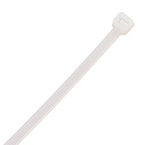 TIMCO Cable Ties Natural