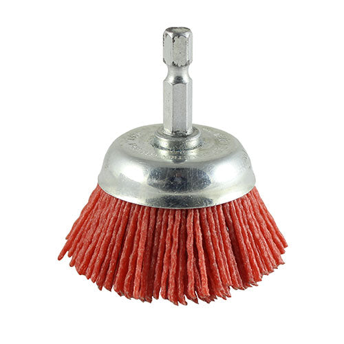 TIMCO Drill Cup Brush Nylon