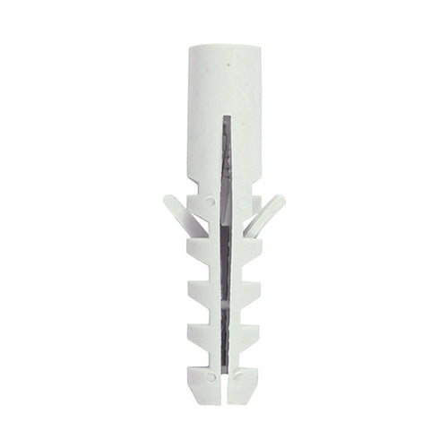 TIMCO Nylon Plugs — Bag