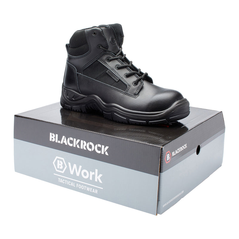 Blackrock Tactical Ranger Hiker Boots - size 8