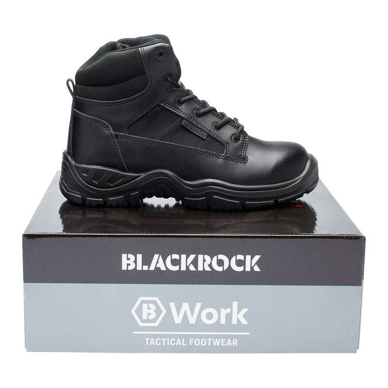 Blackrock Tactical Ranger Hiker Boots - size 8