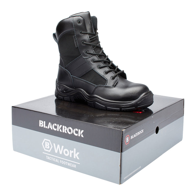 Blackrock Tactical Commander Boot - size 4