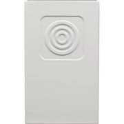 Luceco Contour Octa 1134mm suspended module direct/ indirect 3000lumens with fixed output driver finished in white