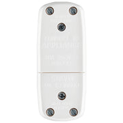 BG Electrical Contractor - Flex Connector, 10A, 3 Terminal, Male & Female