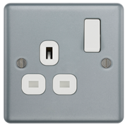 BG Electrical Metal Clad - Single, switched
