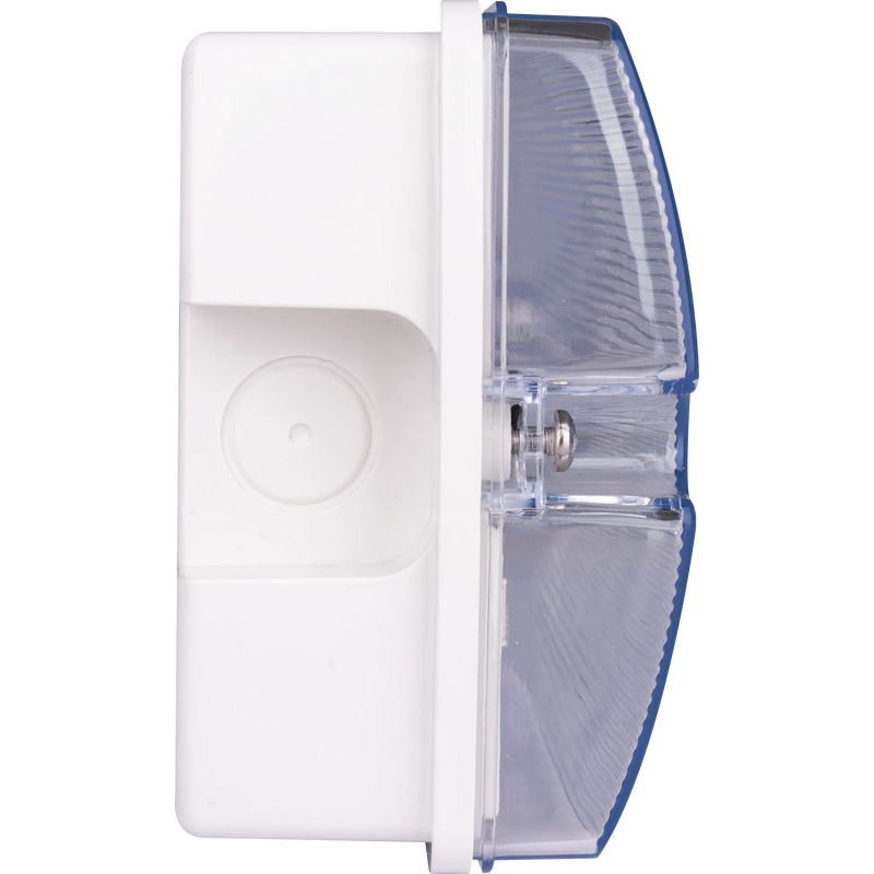 Luceco Tempus Dual - Tempus Dual Bulkhead, 3hr, IP65, 2W, 150lm