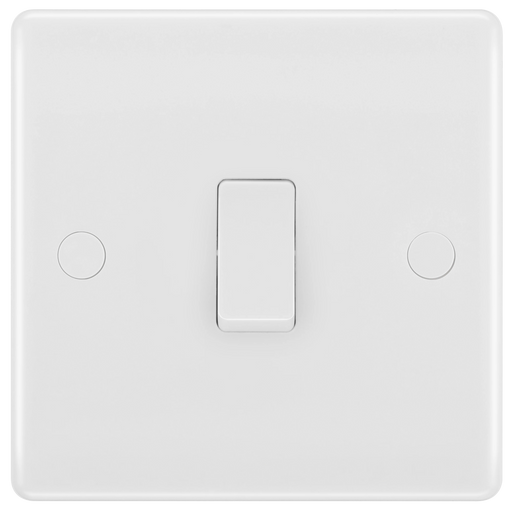 BG Electrical 800 Series - 20A, double pole, with flex outlet