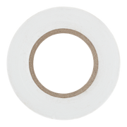 BG Electrical Contractor - Insulation tape, white, 19mm x 20m