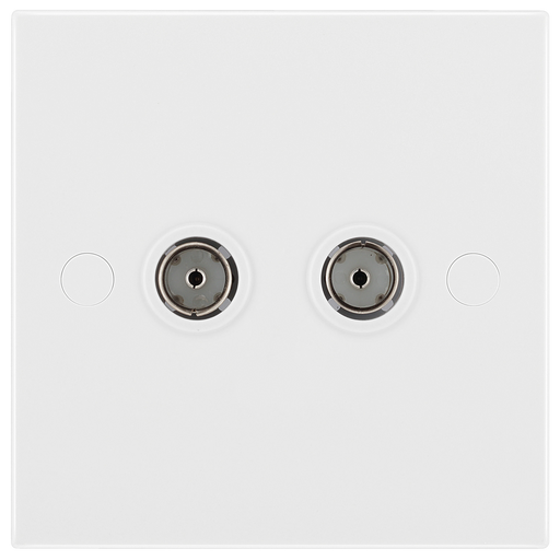 BG Electrical 900 Series - Double, co-axial