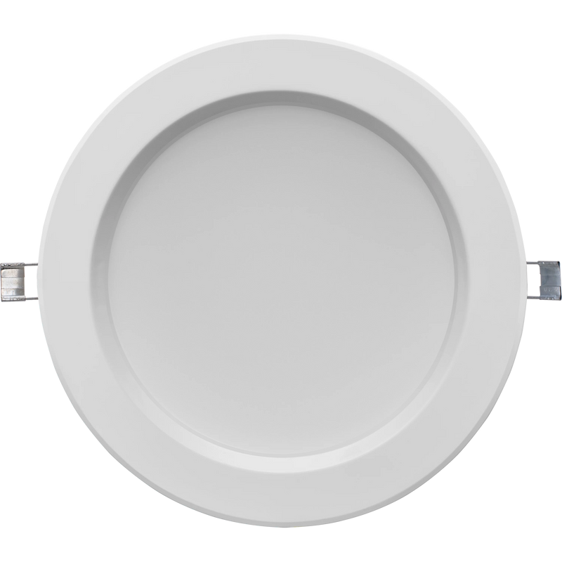 Luceco Carbon downlight 197mm 1500 lumens and fixed output driver