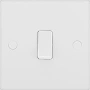 BG Electrical 900 Series - Single, 2 way switch