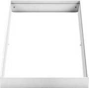 Luceco Luxpanel Accessories - Surface mounting frame white 1200x600 panel