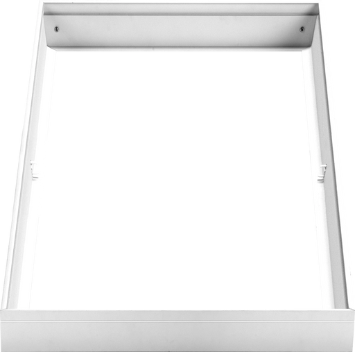 Luceco Luxpanel Accessories - Surface mounting frame white 1200x600 panel