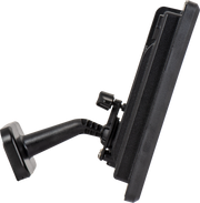 Luceco Essence Floodlight with ball joint 50W black 4000k colour temp