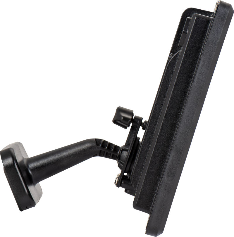 Luceco Essence Floodlight with ball joint 50W black 4000k colour temp