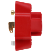 BG Electrical Ceiling Accessories - 4 pin plug - red