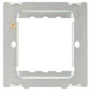 BG Electrical Grid - Blank module (EVOLVE BLACK)