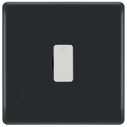 BG Electrical Part M - Unswitched and fused with flex outlet