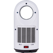 Masterplug Smart Energy - SmartEnergy Breeze. Bladeless Heater & Fan, 1500W, White