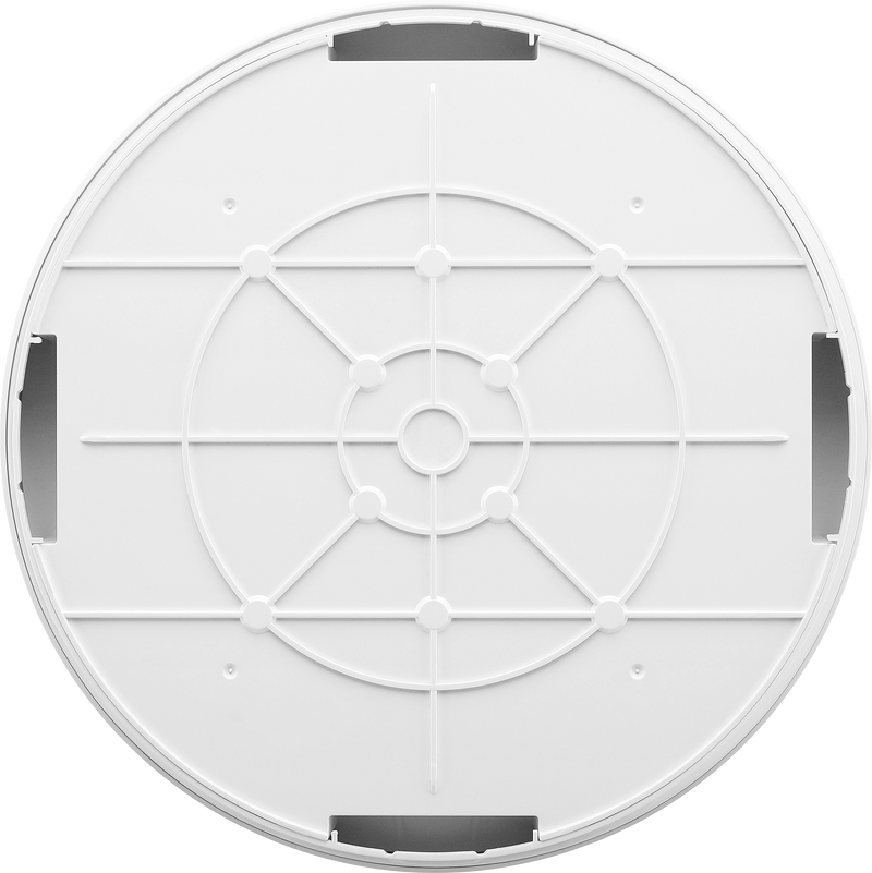 Luceco Atlas bulklhead 2100 lumens fixed output driver with emergency and microwave sensor