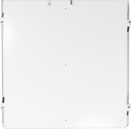 Luceco Sigma - Sigma RAL 9016 recessed panel 597 x 597mm 2149lm 4k std