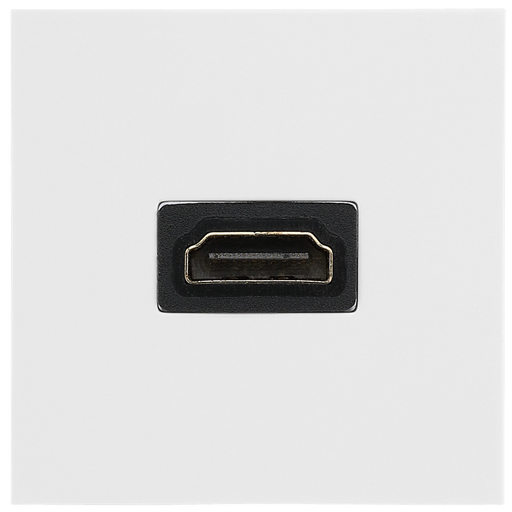 BG Electrical Euro Module - HDMI outlet