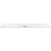 Luceco Luxpanel Delta - LuxPanel Delta LED Panel, Architectural Direct/Indirect Panel Luminaire, 600x600mm, 24W, 3500lm, 4000K