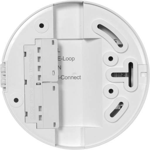 BG Electrical Alarms - Mains Powered Optical Smoke Alarm