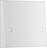 BG Electrical 900 Series - 45A single, flex outlet plate, bottom entry