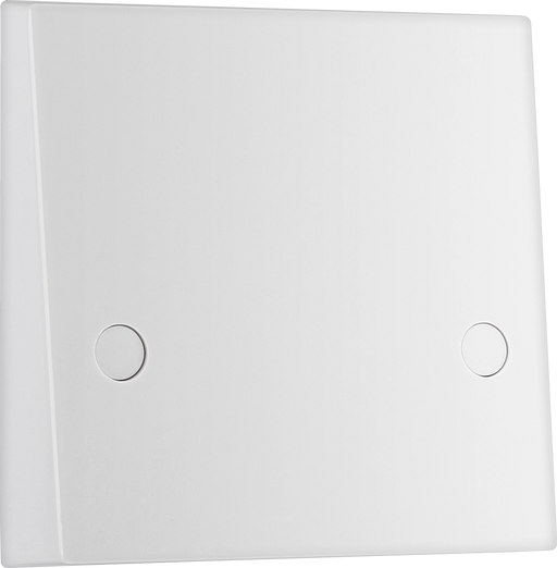 BG Electrical 900 Series - 45A single, flex outlet plate, bottom entry