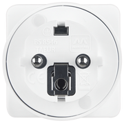 Masterplug Travel - White