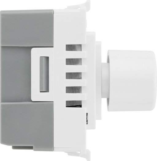 BG Electrical Grid - 2 way, 200W, trailing edge (EVOLVE WHITE)