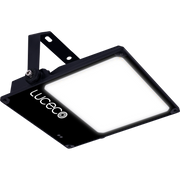 Luceco Vista Floodlights - Vista LED Floodlight, Power Change & CCT, IP65, 200W, 30000lm