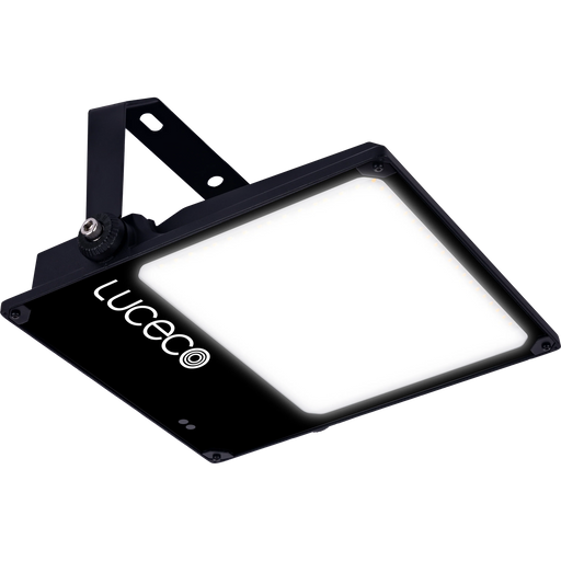 Luceco Vista Floodlights - Vista LED Floodlight, Power Change & CCT, IP65, 200W, 30000lm