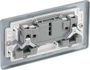 BG Electrical Metal Clad - Double, switched