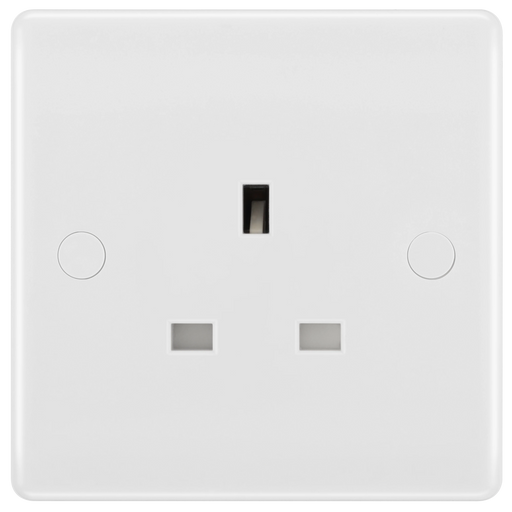 BG Electrical 800 Series - Single, unswitched