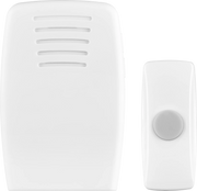 Masterplug Home - 30m, PortableWhite + Grey