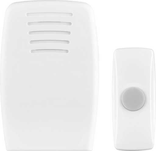 Masterplug Home - 30m, PortableWhite + Grey