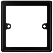 BG Electrical 800 Series - Single, 10mm square spacer