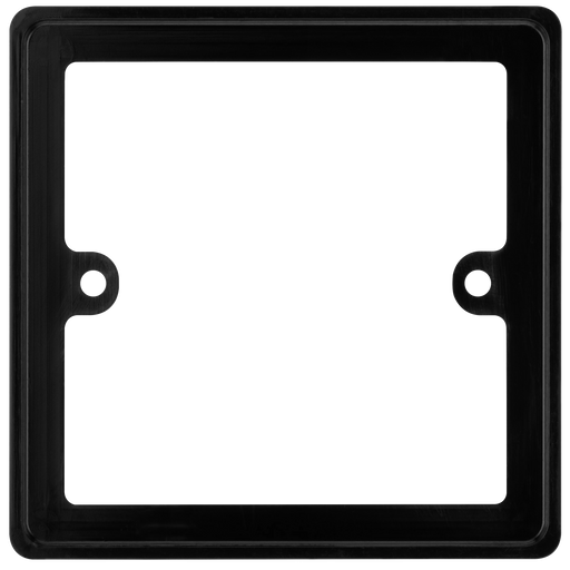 BG Electrical 800 Series - Single, 10mm square spacer