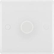 BG Electrical 800 Series - Single, 2 way push 200W